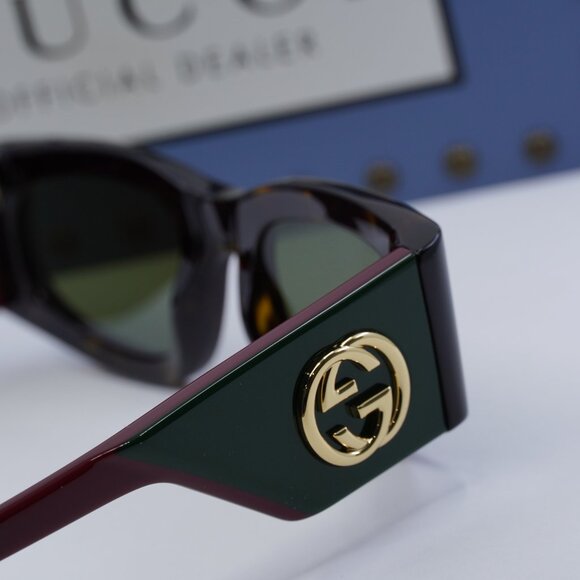 Final Price! Gucci GG1664S 002 Sunglasses - Picture 4 of 11